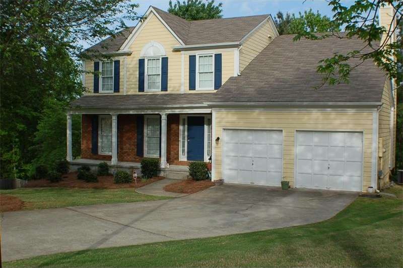 Exterior Front
