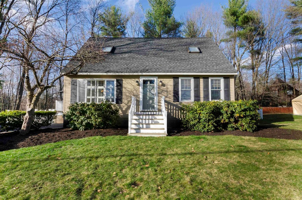 29 Hazel Ave, Nashua, NH 03062 - photo 1