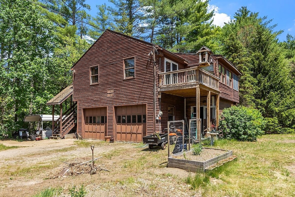 1418 Old Homestead Hwy, Winchester, NH 03470 - photo 1