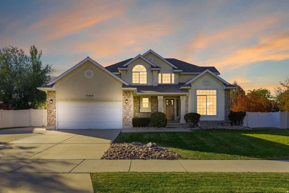 13448 Saddle Ridge Dr, Draper, UT 84020 - photo 1