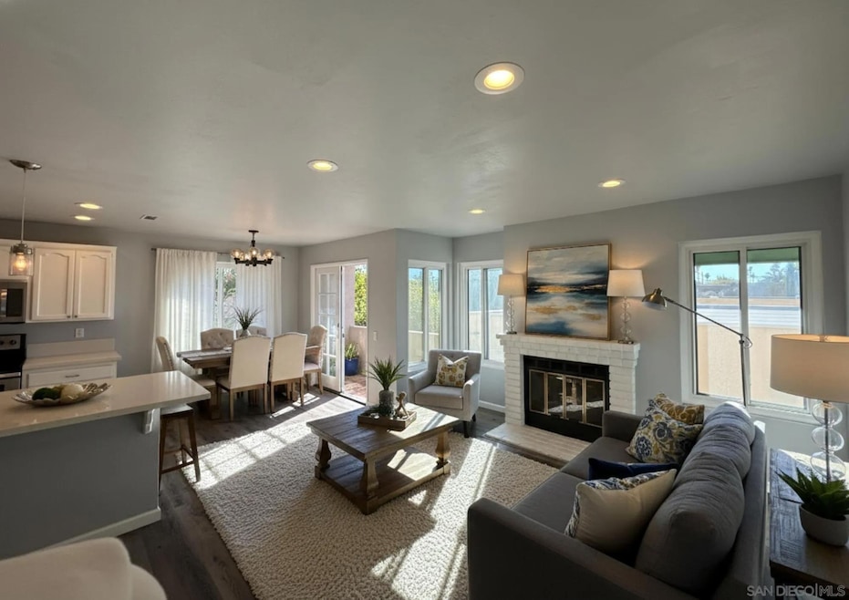 4666 Mission Ave unit 14, San Diego, CA 92116 - photo 1