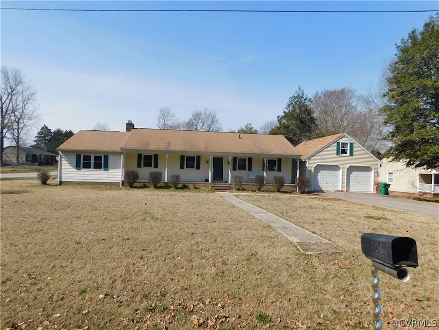 2406 Juniper Rd, Prince George, VA 23875 - photo 1