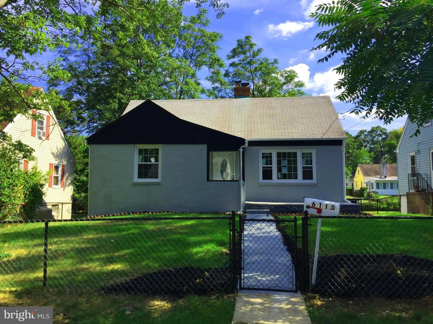 6115 Alpine St, District Heights, MD 20747 - photo 1