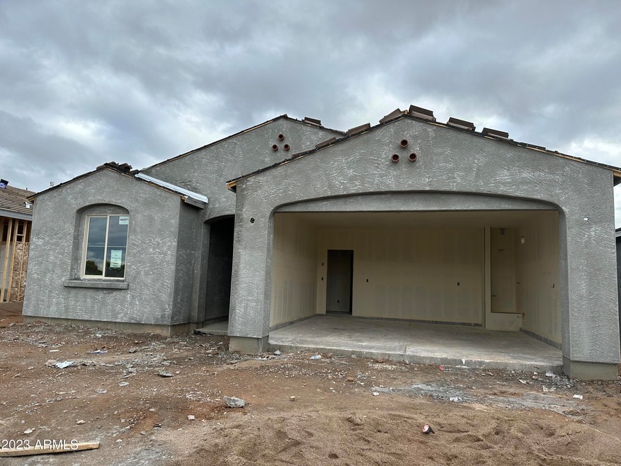 front exterior