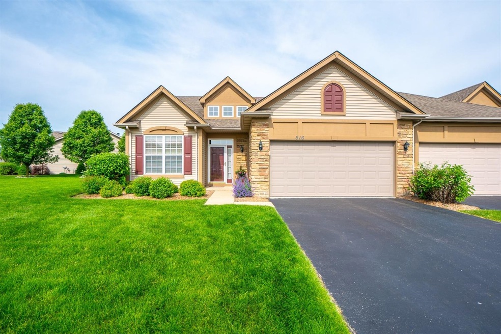 816 Charlevoix Way, Schererville, IN 46375 - photo 1