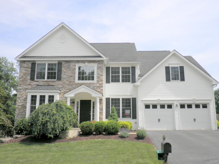 3197 Overlook Dr, Emmaus, PA 18049 - photo 1
