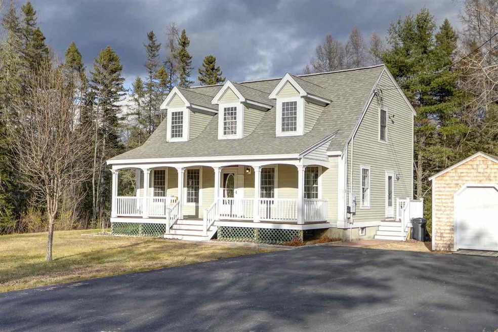 274 Boulder Rd, Madison, NH 03849 - photo 1