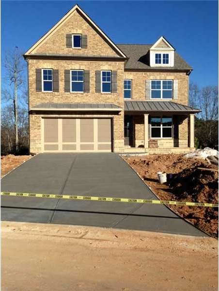 Exterior Front.