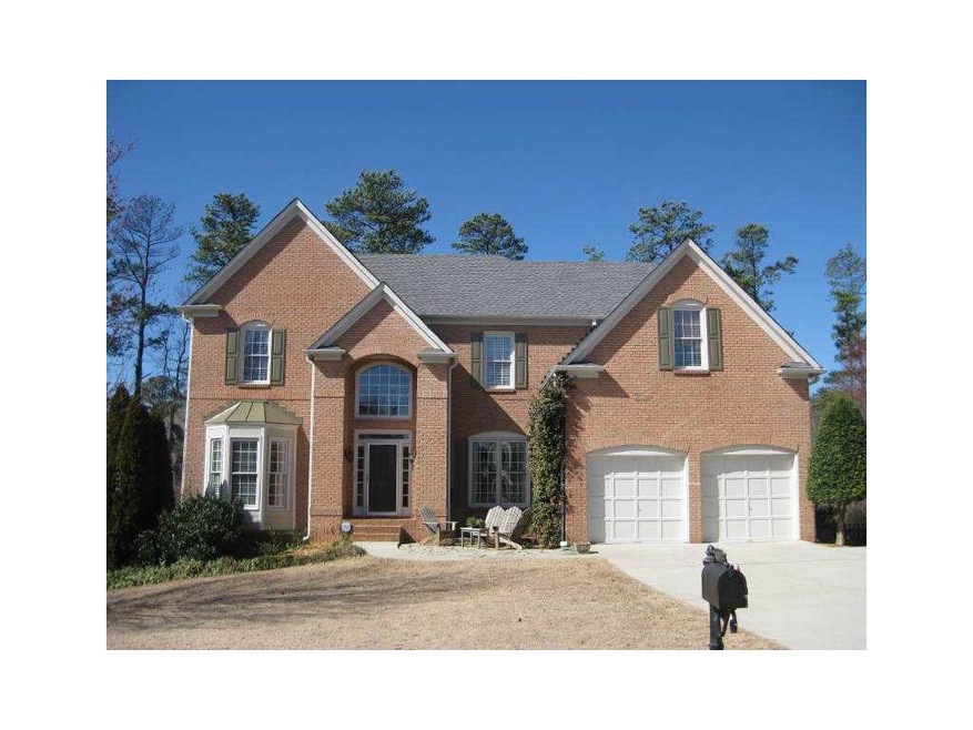 Exterior Front. This Beautiful Home has a Great Fl