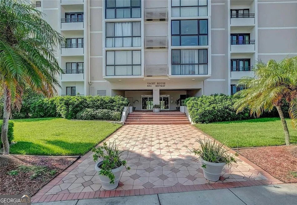851 Bayway Blvd unit 804, Clearwater Beach, FL 33767 - photo 1