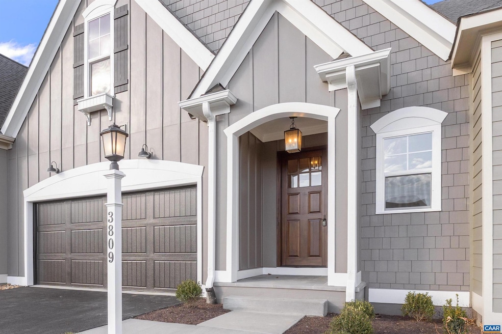 3809 Decerbo Terrace, Charlottesville, VA 22901 - photo 1