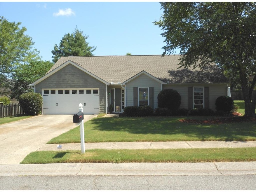 Charming Ranch with a Ton of Updates