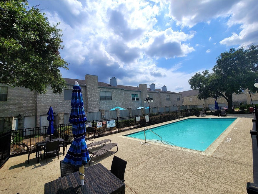 Pool-front Townhouse