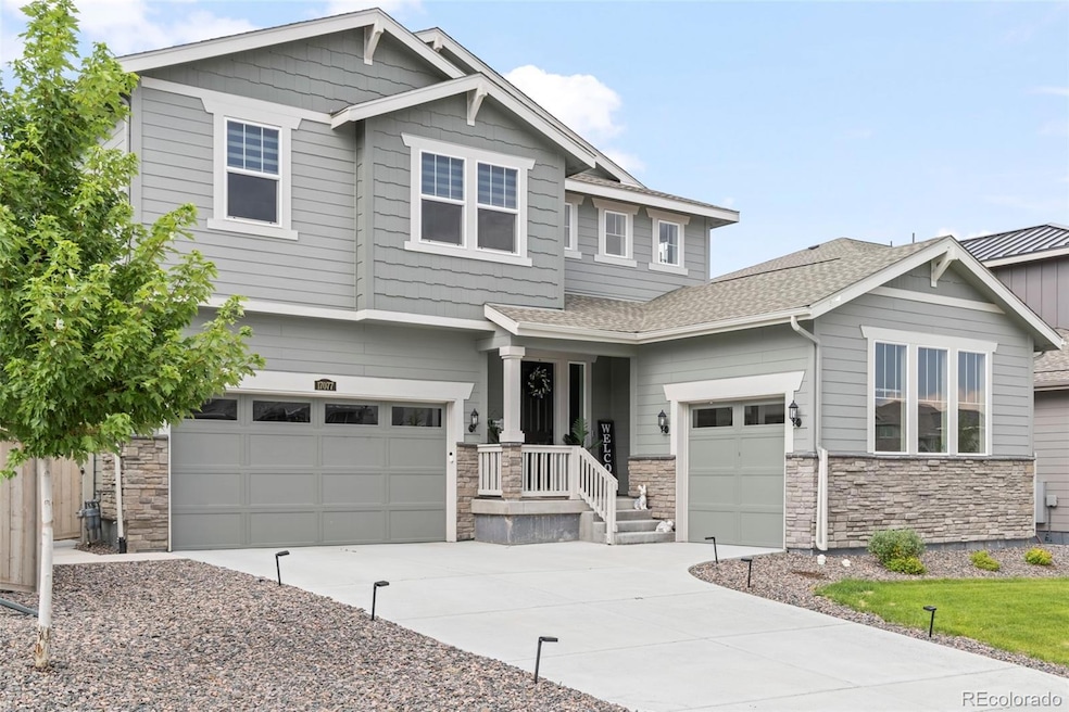 17077 Desert Wine Ln, Parker, CO 80134 - photo 1