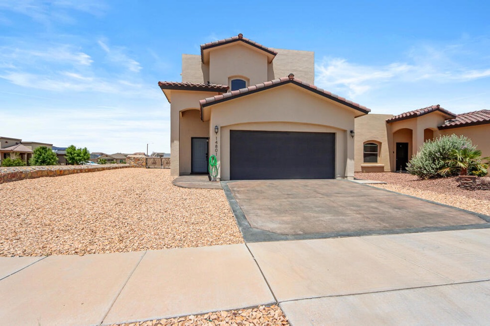 14801 Willie Worsley Ave, El Paso, TX 79938 - photo 1