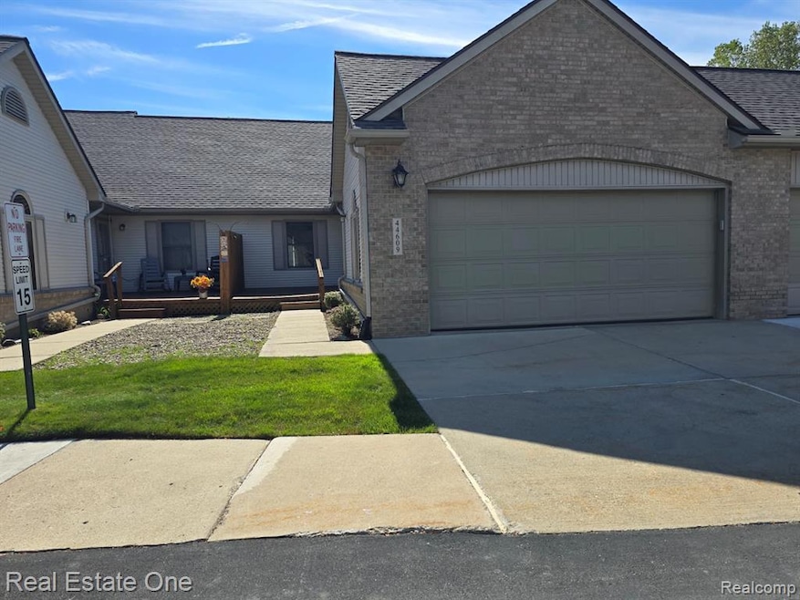 44609 Meadowcreek Ln unit 24, Canton, MI 48187 - photo 1