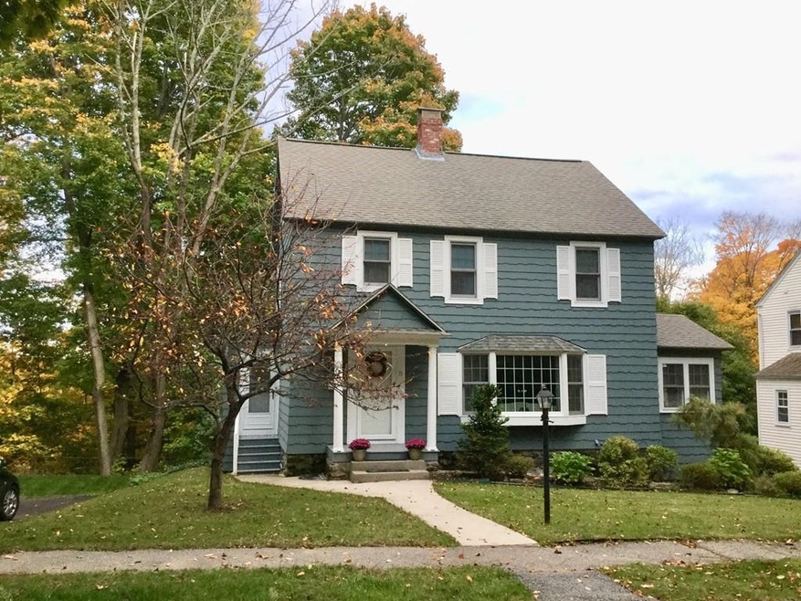 71 Morningside Rd, Worcester, MA 01602 - photo 1