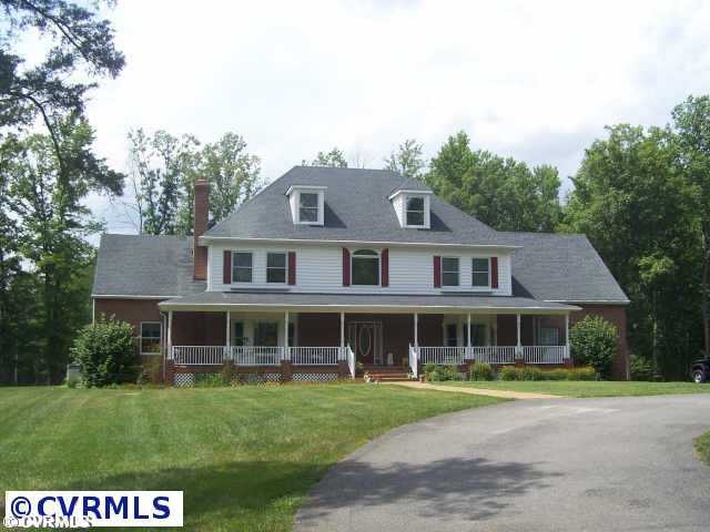 Exterior Front