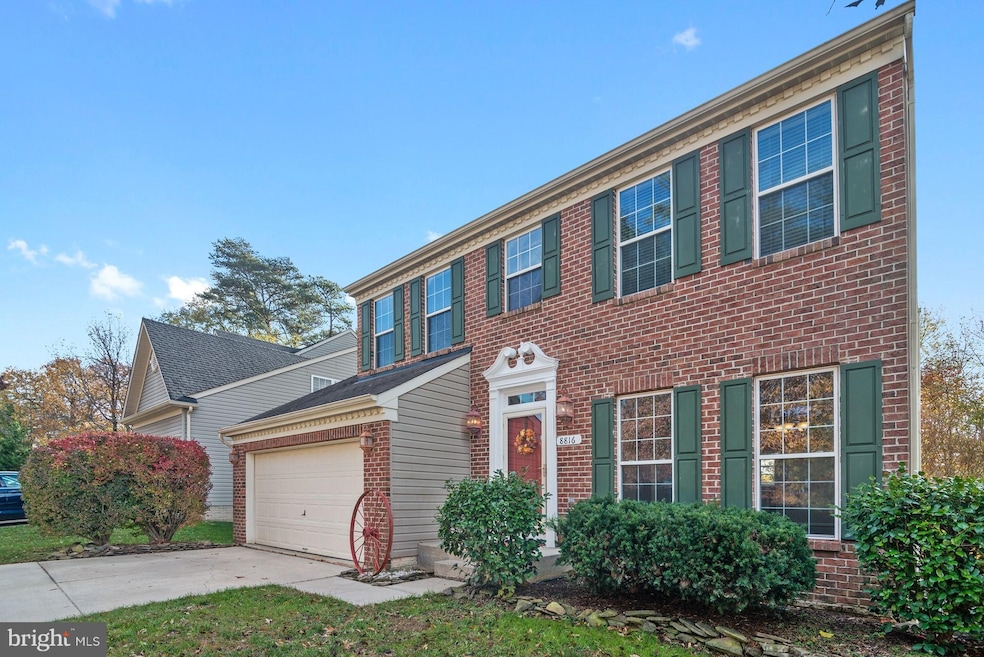 8816 Country Oak Dr, Odenton, MD 21113 - photo 1