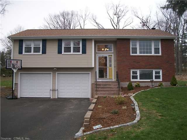 Exterior Front. Stunning Raised Ranch. Move in rea