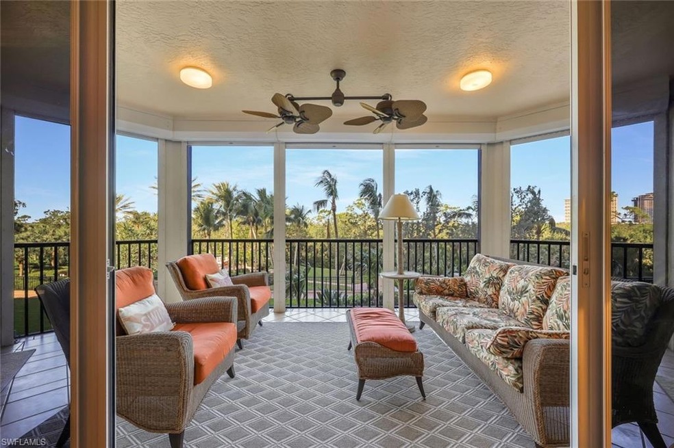 Lanai West Facing