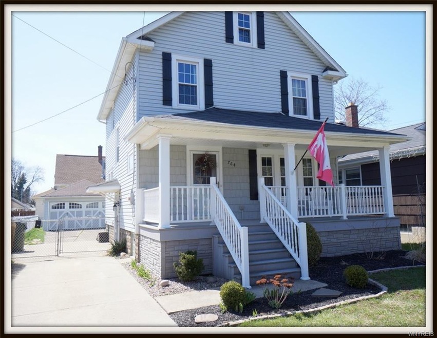 764 Payne Ave, North Tonawanda, NY 14120 - photo 1