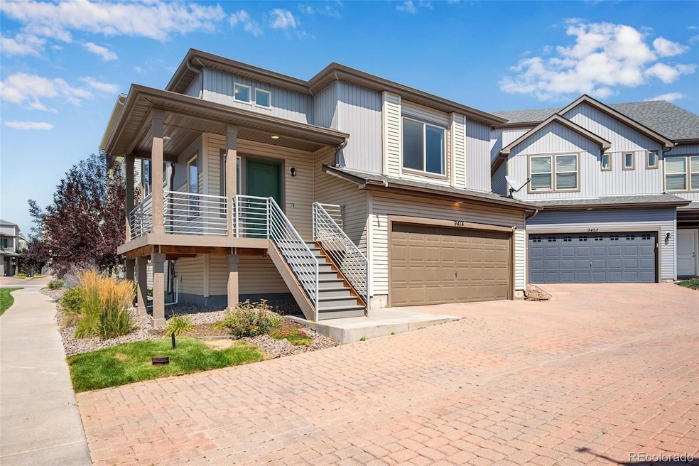 9414 Timberlake Loop, Colorado Springs, CO 80927 - photo 1