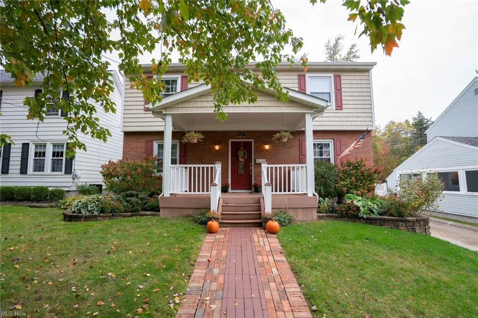 Welcome to 701 Ecton Road!