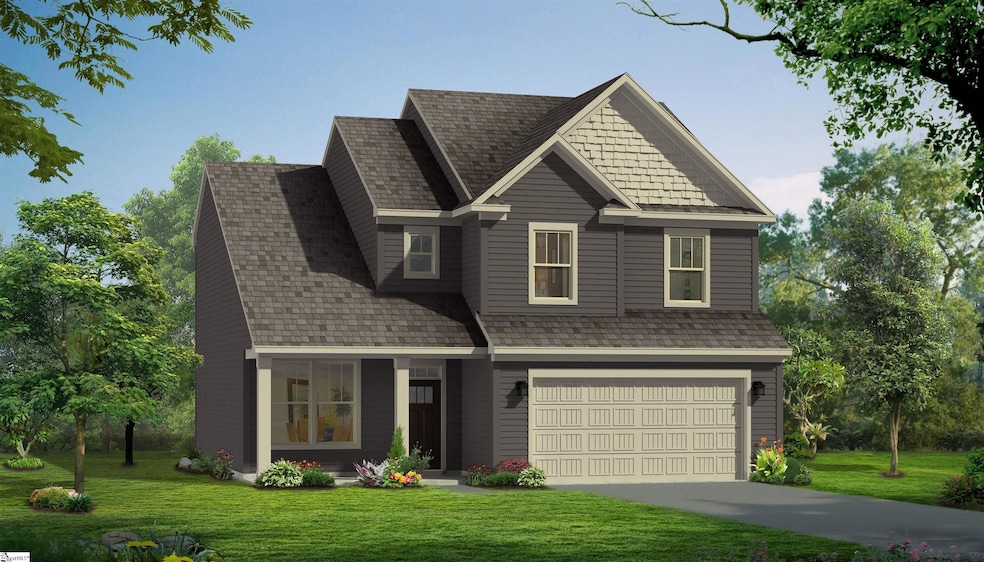 447 Briggs Dr, Easley, SC 29642 - photo 1