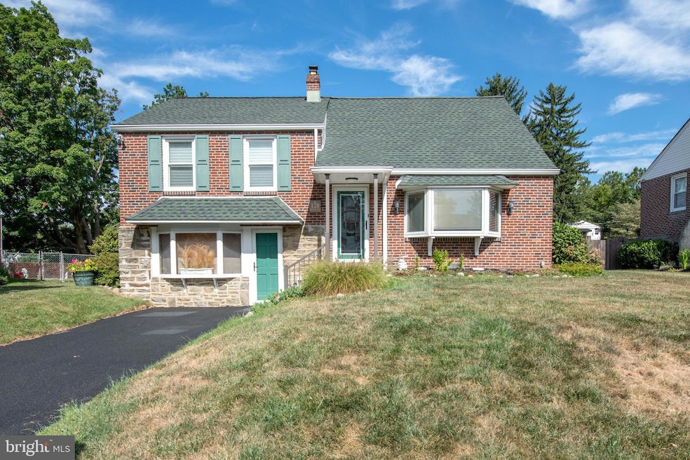 128 Rolling Hill Rd, Elkins Park, PA 19027 - photo 1