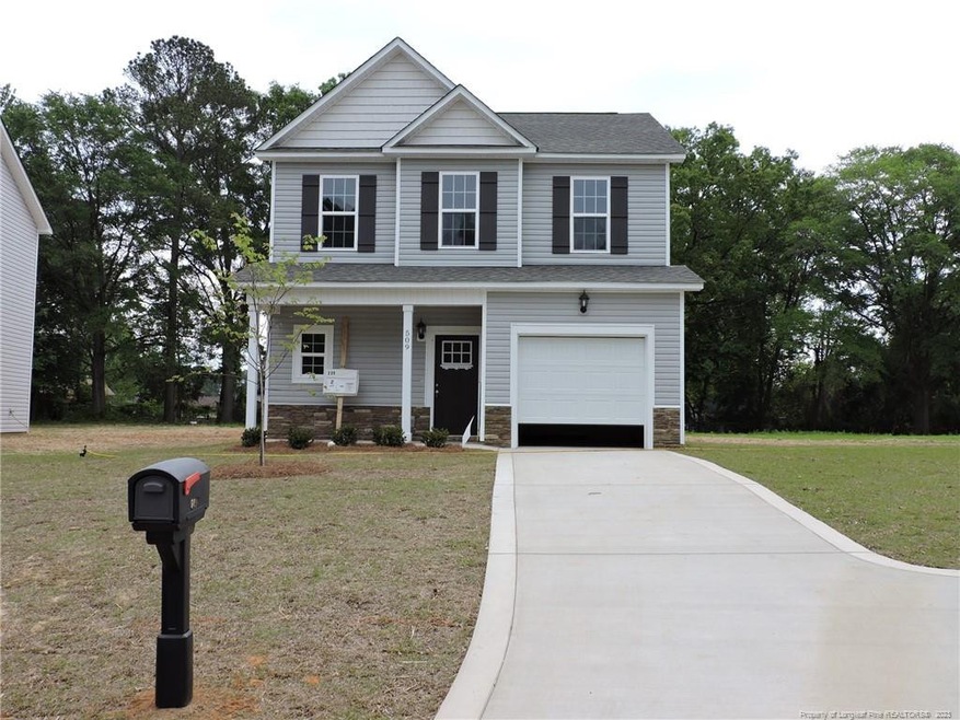 509 Haverford Ct, Fayetteville, NC 28314 - photo 1