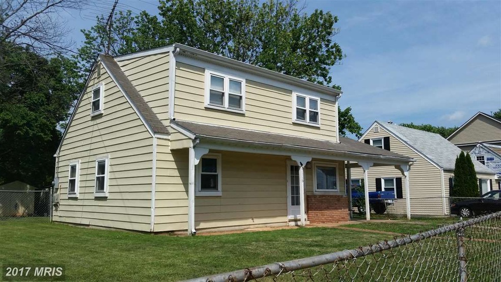 116 Martin Dr, Manassas Park, VA 20111 - photo 1