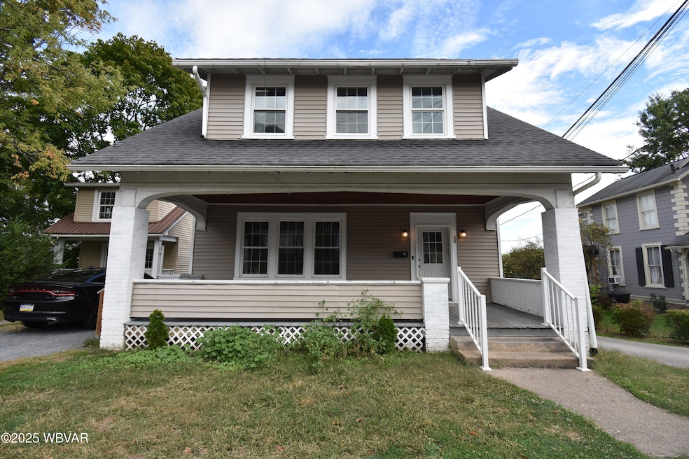 38 N Fairview St, Lock Haven, PA 17745 - photo 1