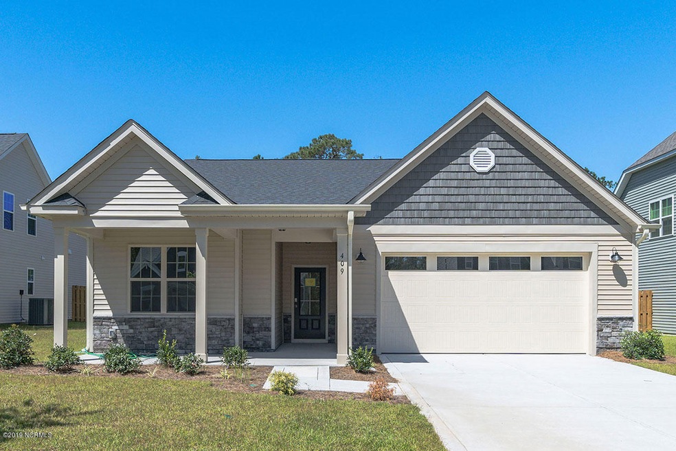 409 Middle Grove Ln, Wilmington, NC 28411 - photo 1