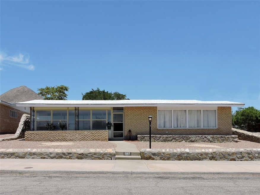 2817 Tyler Ave, El Paso, TX 79930 - photo 1