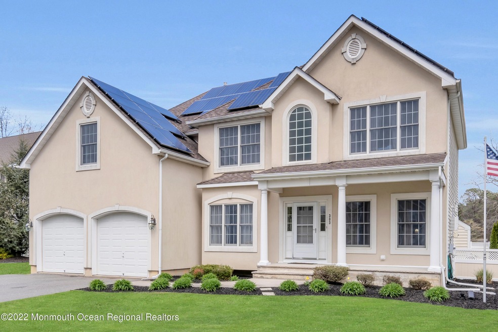 303 Mckinley Ave, Bayville, NJ 08721 - photo 1