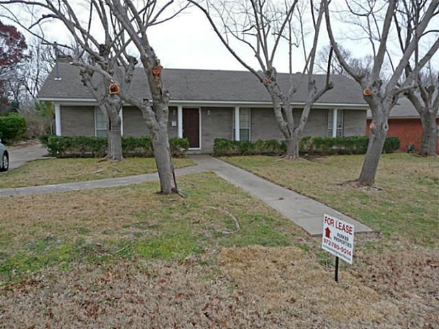 Front Yard