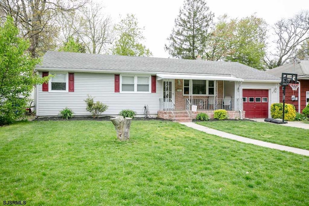 117 E Oakcrest Ave, Northfield, NJ 08225 - photo 1