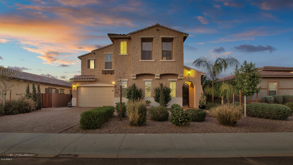 Welcome home!