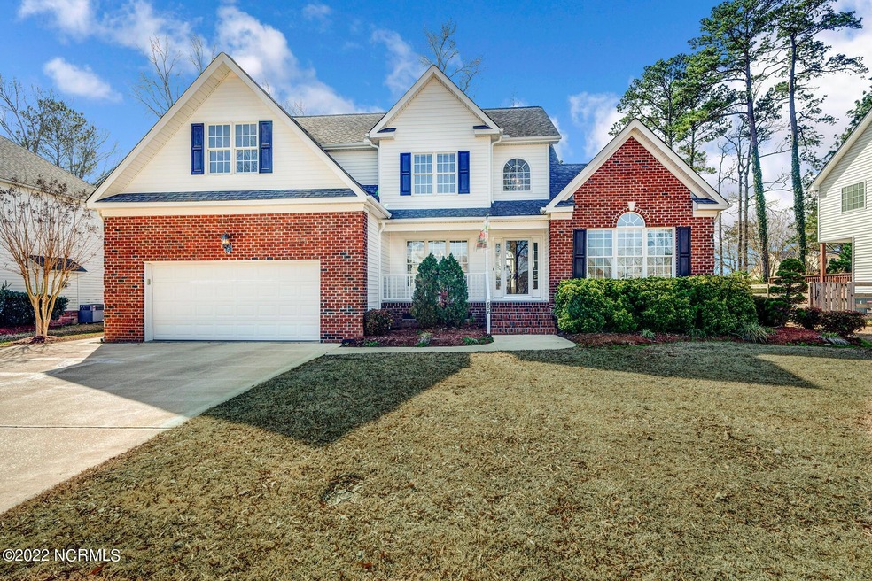 656 Chaucer Dr, Winterville, NC 28590 - photo 1