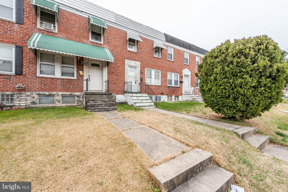 4017 Elmora Ave, Baltimore, MD 21213 - photo 1