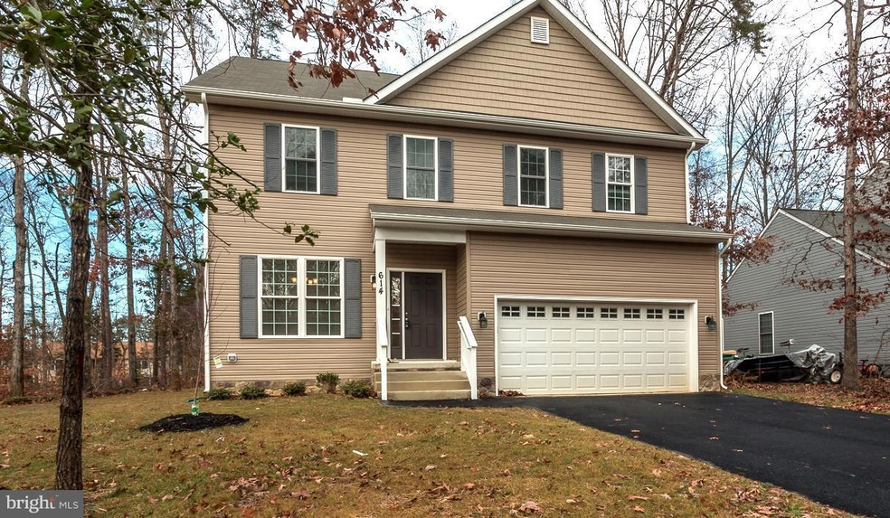 614 Lakeview Pkwy, Locust Grove, VA 22508 - photo 1