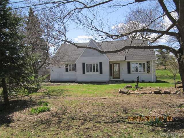 Exterior Front