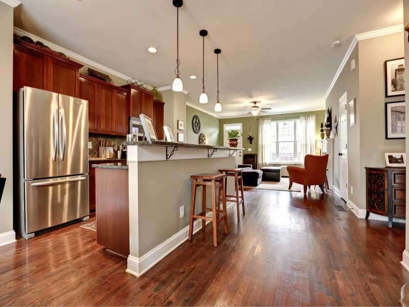 Kitchen.