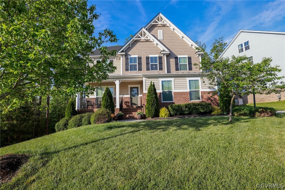 17012 Meadow Sage Dr, Moseley, VA 23120 - photo 1