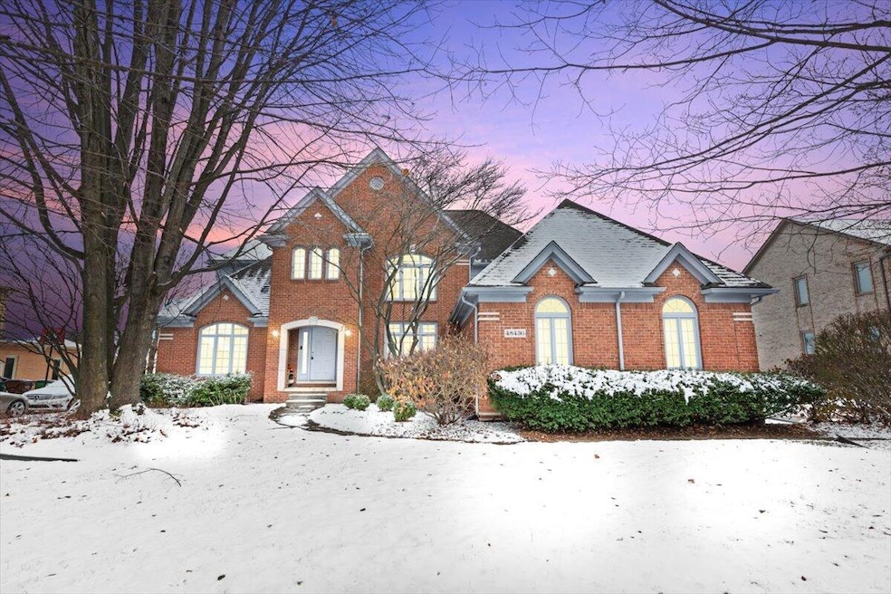 48436 Amber Ln, Shelby Township, MI 48315 - photo 1