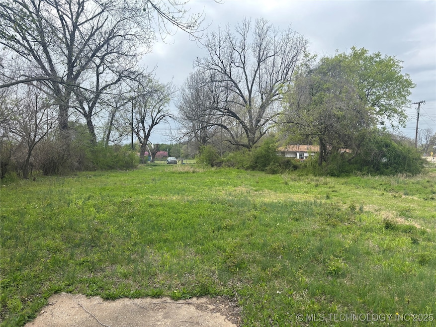 1109 S 23rd St, Muskogee, OK 74401 - photo 1
