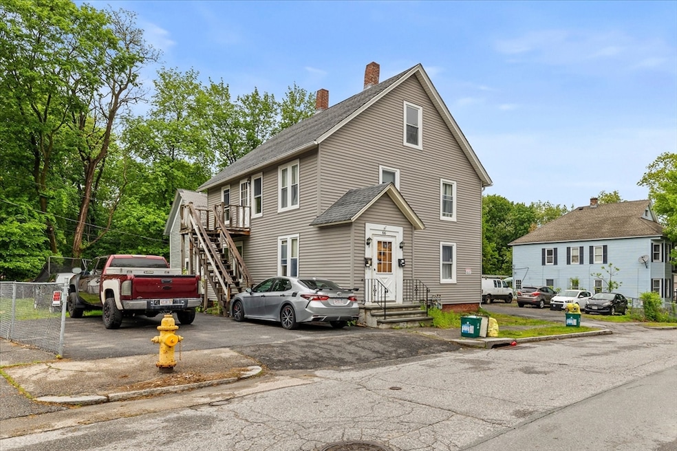 66 Fairfield St, Worcester, MA 01602 - photo 1