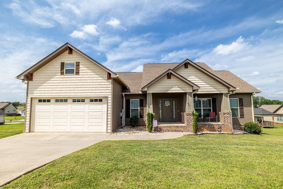 2899 Alden Glenn Ct, Sevierville, TN 37876 MLS 260984