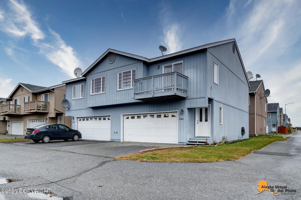 2941 Summer Mist Ct unit 90, Anchorage, AK 99507 - photo 1